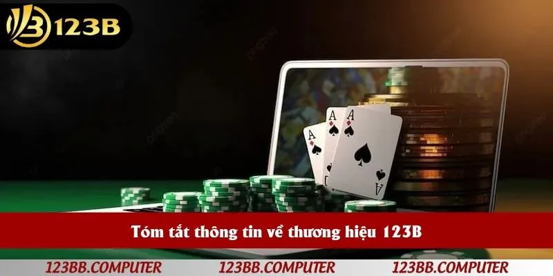 Tóm tắt thông tin về thương hiệu 123B