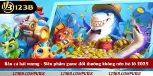 bắn cá hải vương