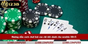cách chơi bài cào