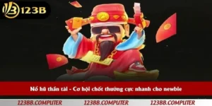 Nổ hũ thần tài