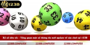 Xổ số siêu tốc