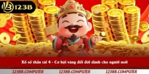 xổ số thần tài 4