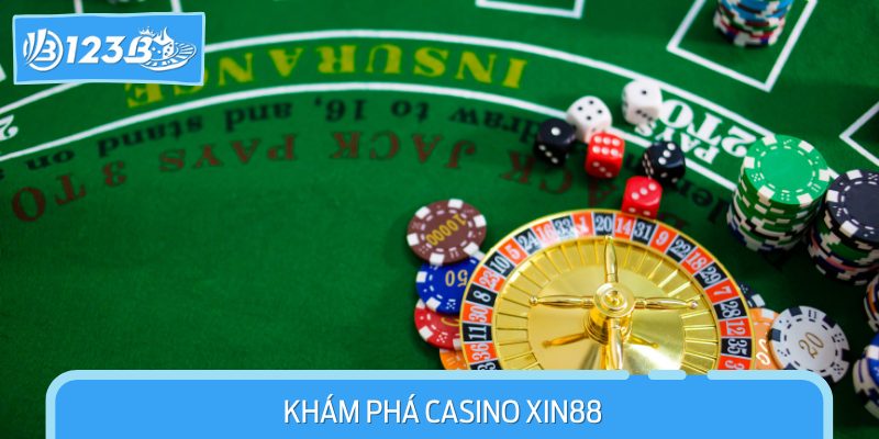Thông tin tóm tắt về chuyên mục Casino Xin88