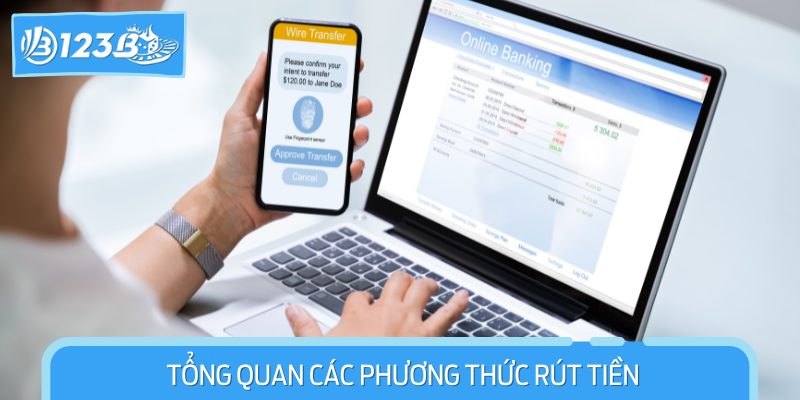 Các phương thức rút tiền đang được ưa chuộng bởi các thành viên của SV66.