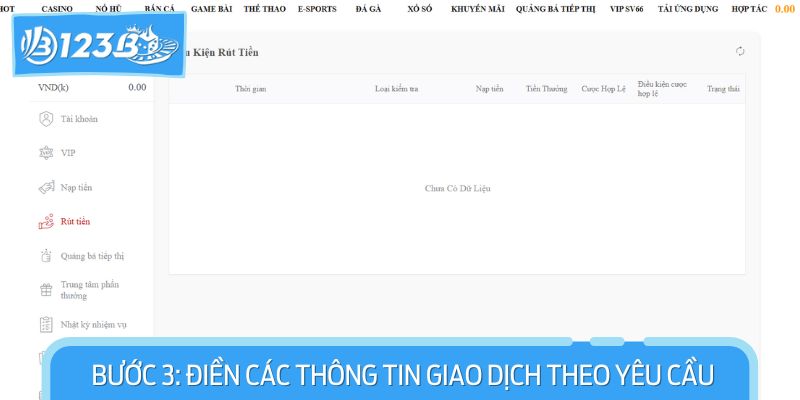 Hướng dẫn chi tiết và nhanh chóng về quy trình cho người chơi tại SV66.