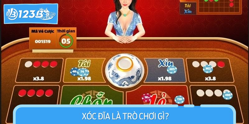 Xóc đĩa được nhiều người yêu thích bởi tính giải trí cao.