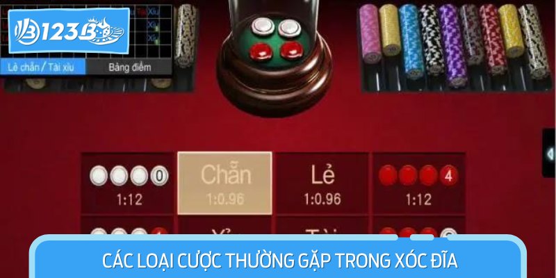 Các loại cược rất đa dạng, bạn cần hiểu rõ để đưa ra lựa chọn tốt nhất.