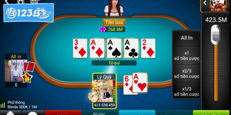Giới thiệu chung về game bài KUBET77